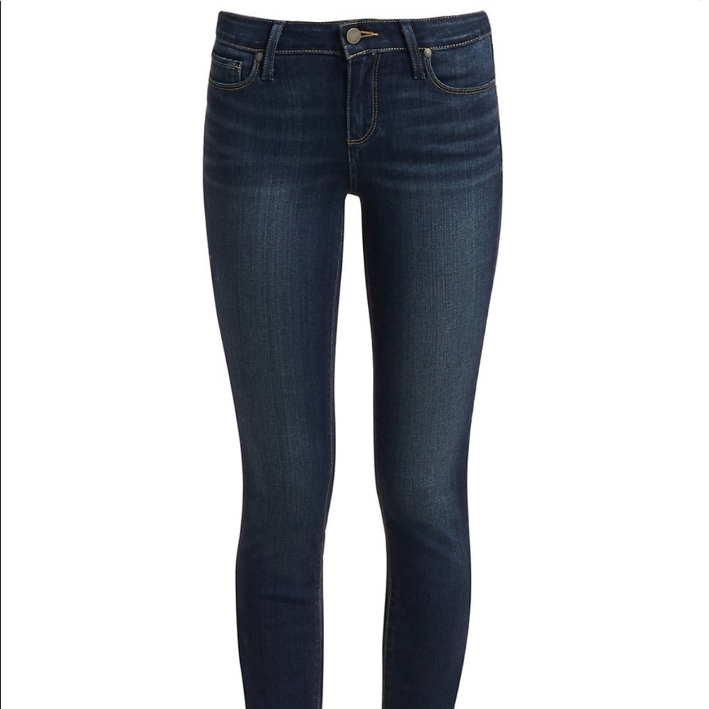 Paige Verdugo Ankle Jeans